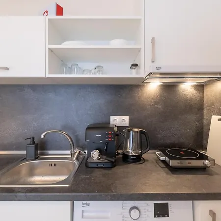 Sunny Dream Apartament *